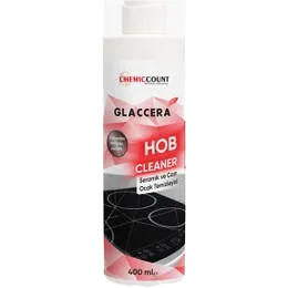 ChemicCount ürünü: Glaccera Hob Cleaner