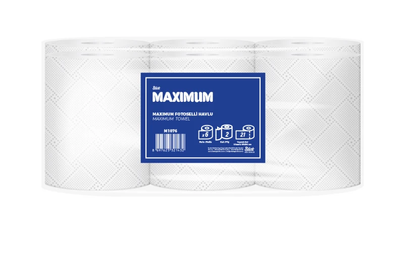 Maximum ürünü: Maximum fotoselli havlu